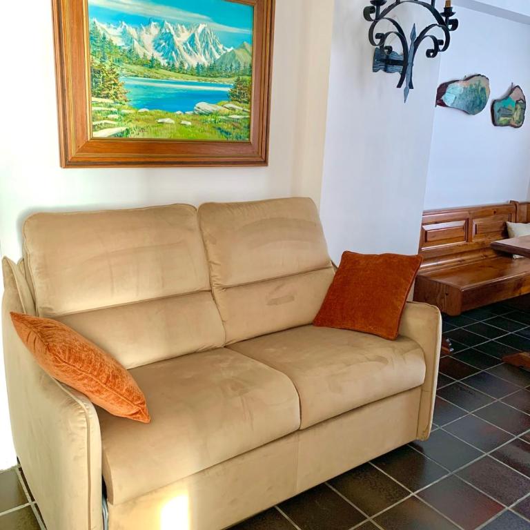 incantevole appartamento in centro a Courmayeur - Casa con 1 Camera da Letto - 9
