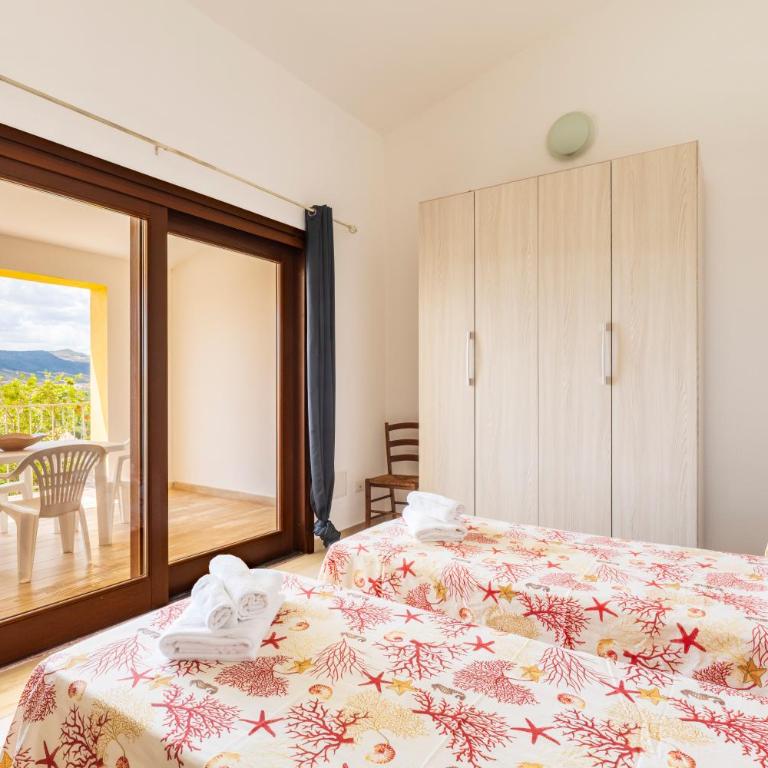 Corte di Gallura - Appartamento con 2 Camere da Letto - 27