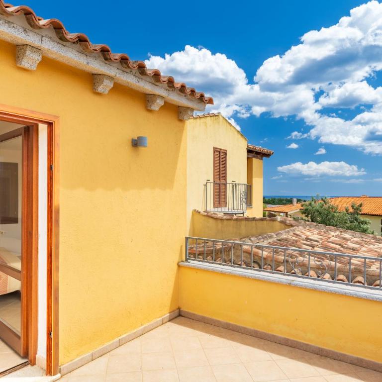 Corte di Gallura - Appartamento con 2 Camere da Letto - 35