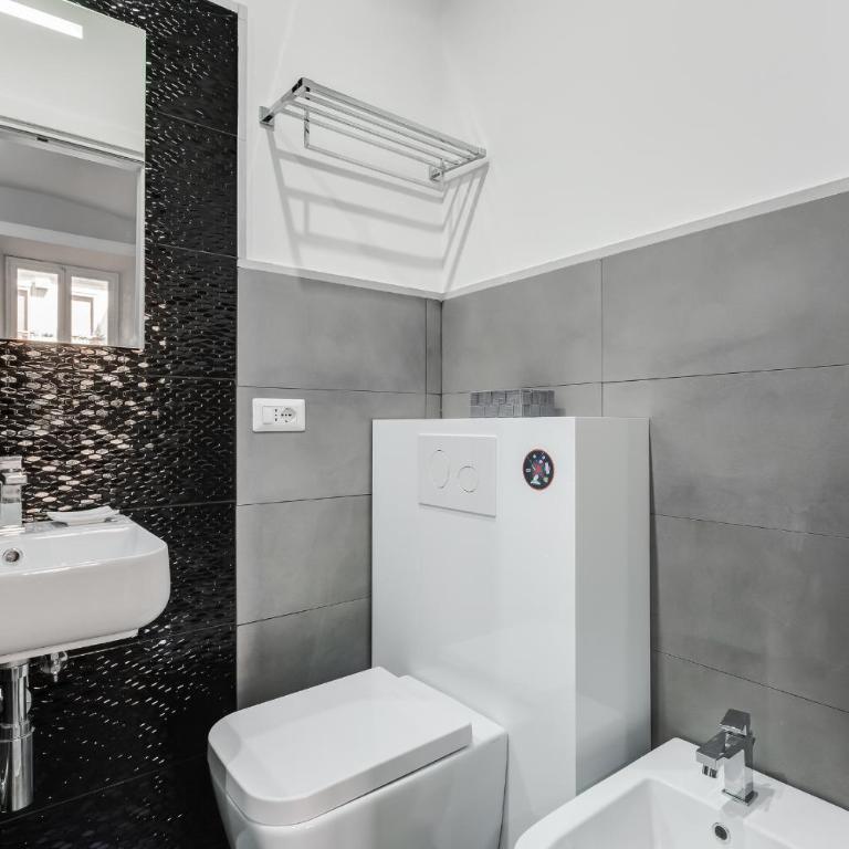 Scipioni Best Rooms - Camera Quadrupla - 7