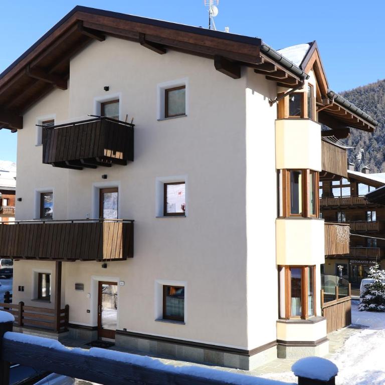 Mountain Apartments - Appartamento - Piano Terra - 11