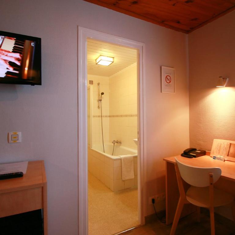 Hôtel Panoramic - Chambres Supérieures Communicantes (2 Adultes + 3 Enfants) - 3