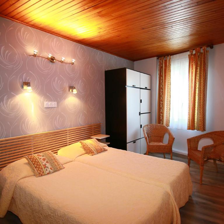 Hôtel Panoramic - Chambres Supérieures Communicantes (2 Adultes + 3 Enfants) - 6