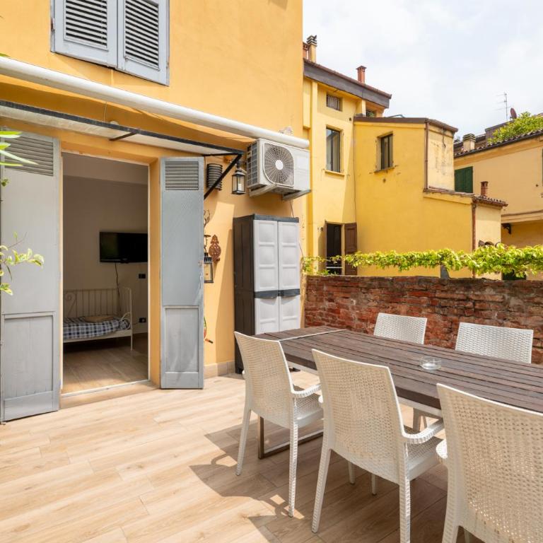 Residenza Santo Stefano 95 - Santo Stefano apartment - Appartamento con Terrazza - 14