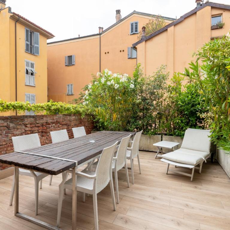 Residenza Santo Stefano 95 - Santo Stefano apartment - Appartamento con Terrazza - 1