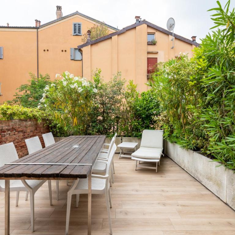 Residenza Santo Stefano 95 - Santo Stefano apartment - Appartamento con Terrazza - 12