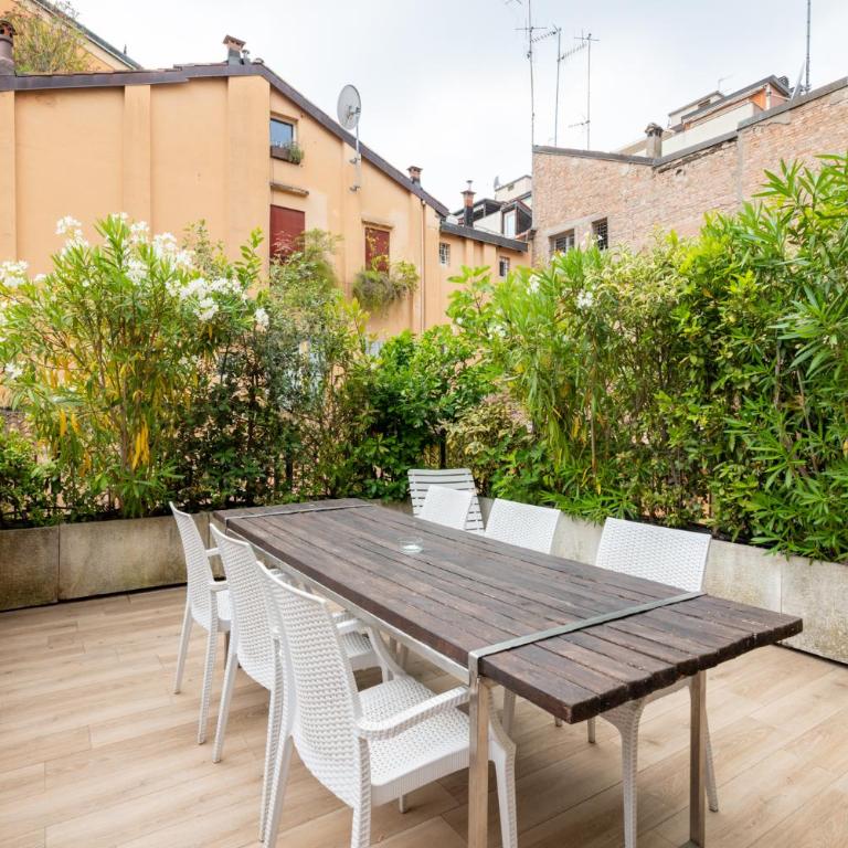 Residenza Santo Stefano 95 - Santo Stefano apartment - Appartamento con Terrazza - 13