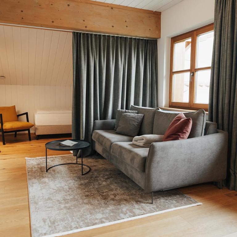 Margarethe Apartments Lech - Deluxe Apartment - 6
