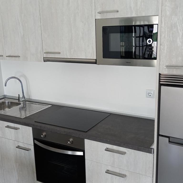 El Sueño - Appartamento fronte spiaggia vista mare - One-Bedroom Apartment - 2