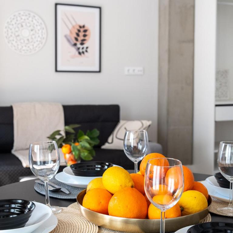Estudio Retiro de Triana - One-Bedroom Apartment - 2