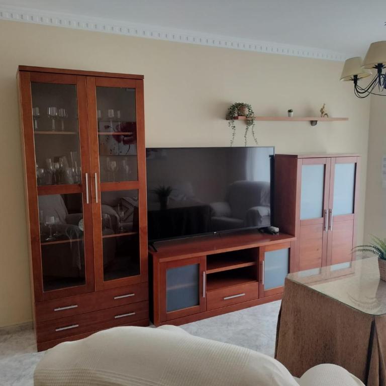 Alojamientos Gálvez Nerja Centro - Apartamento de 3 dormitorios con balcón - 6