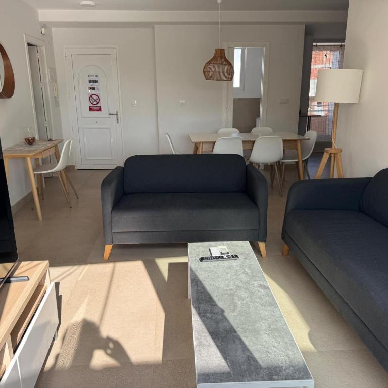 Ático en Urb Bahía de Dénia sin ascensor de Vacaciones Mar por Medio - Three-Bedroom Apartment - 30