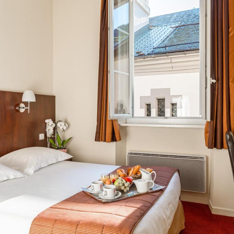 HI Brides-les-Bains - Chambre Double - 4