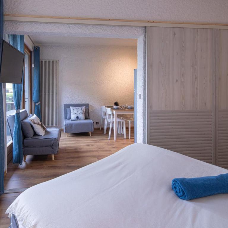 Cocon du Lachat - Apartment - 10