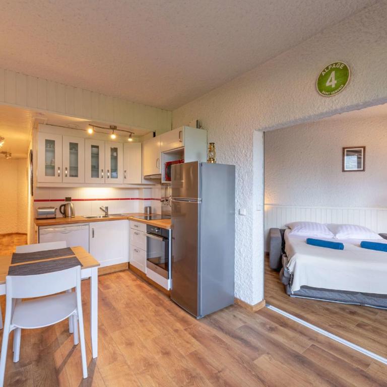 Cocon du Lachat - Apartment - 2
