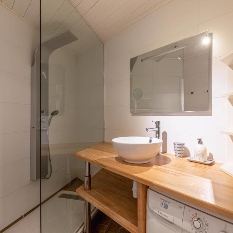 Cocon du Lachat - Apartment - 11