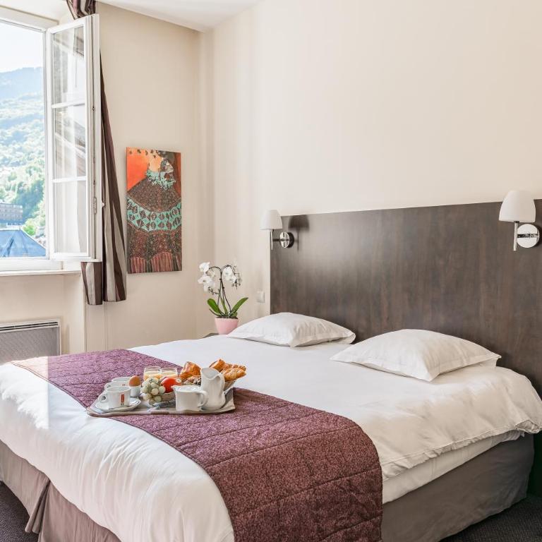 HI Brides-les-Bains - Chambre Double - 3