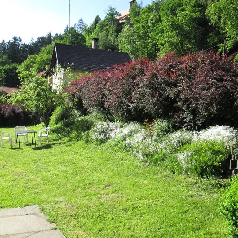 Gästehaus Santer - Apartment mit 2 Schlafzimmern und Balkon - 5