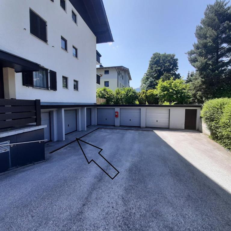 Susis Apartment Altenmarkt - Apartment mit 2 Schlafzimmern - 17