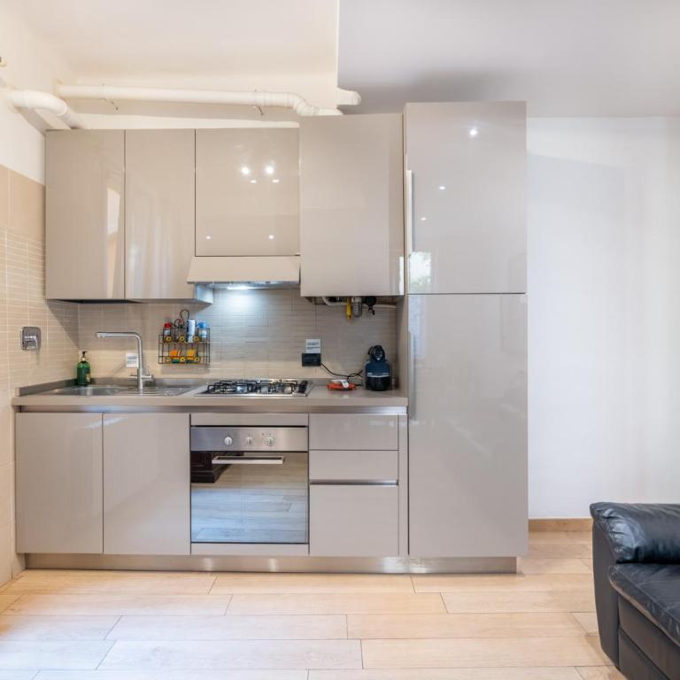 Residenza Santo Stefano 95 - Santo Stefano apartment - Appartamento con Terrazza - 8