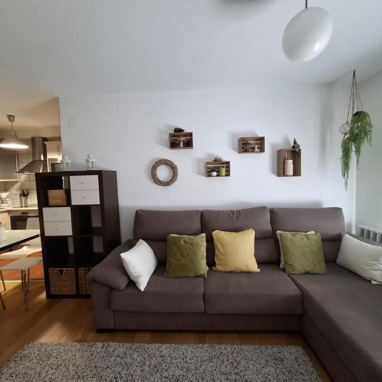 El Tozal, cálido, petfriendly con garaje - Apartamento de 1 dormitorio - 3