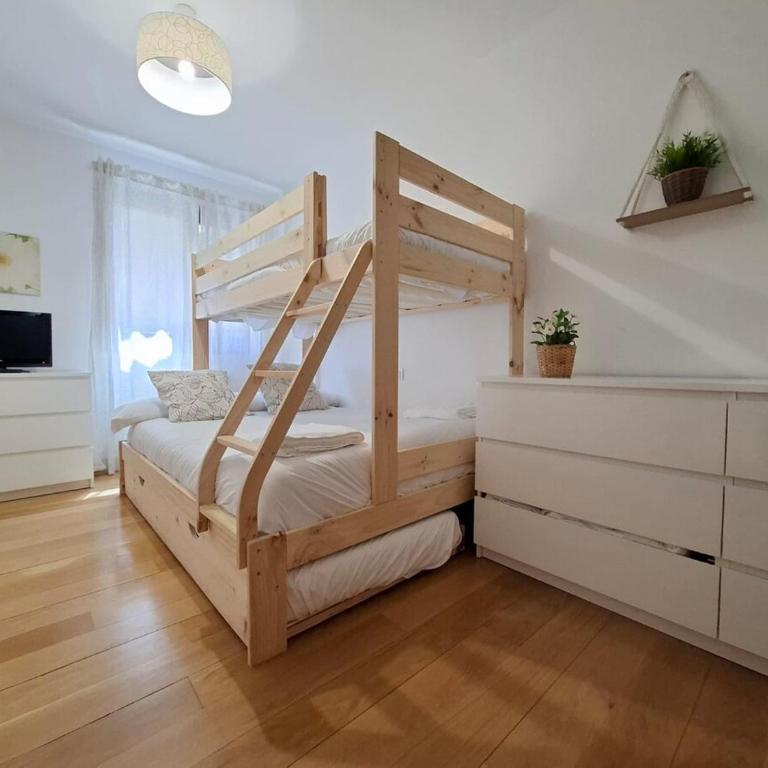 El Tozal, cálido, petfriendly con garaje - Apartamento de 1 dormitorio - 7
