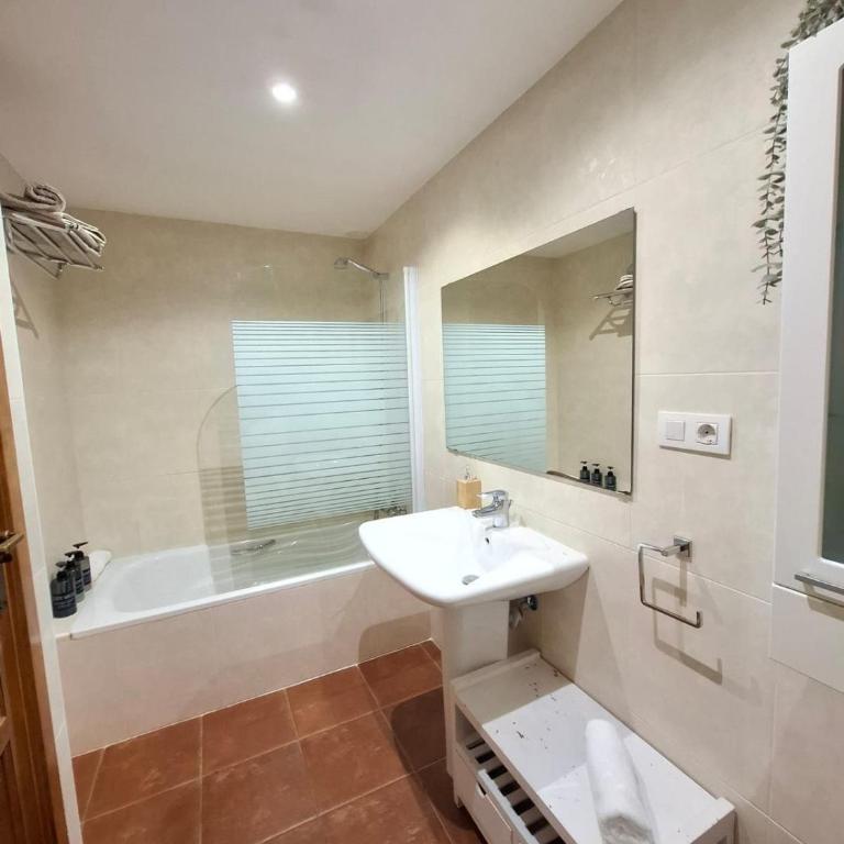 El Tozal, cálido, petfriendly con garaje - Apartamento de 1 dormitorio - 8