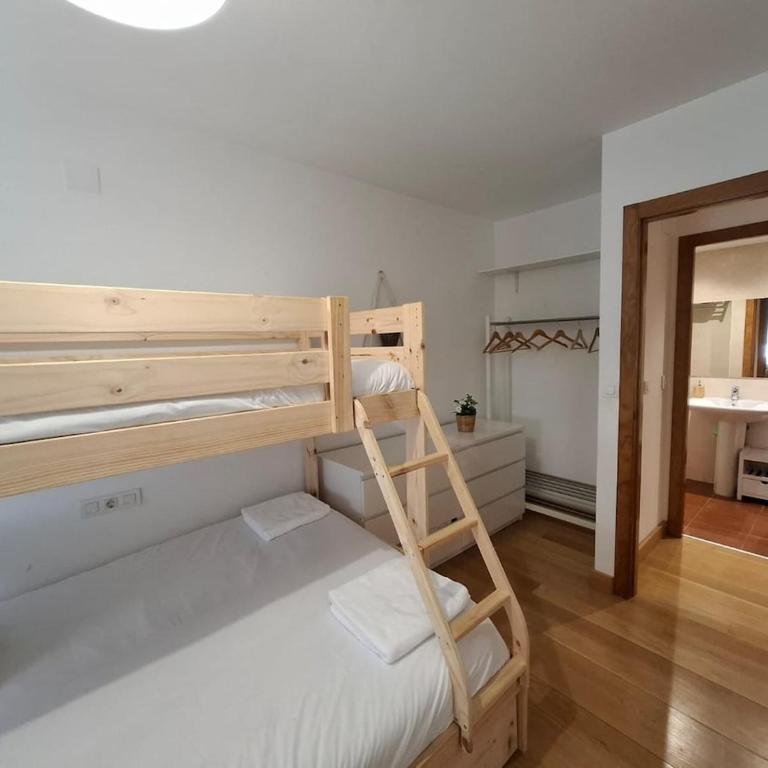 El Tozal, cálido, petfriendly con garaje - Apartamento de 1 dormitorio - 11