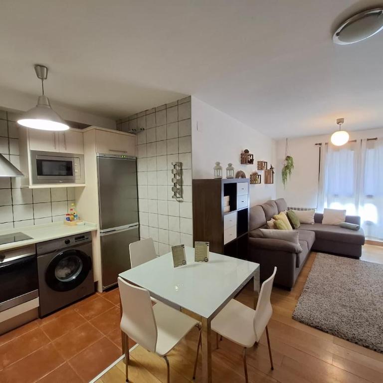 El Tozal, cálido, petfriendly con garaje - Apartamento de 1 dormitorio - 13