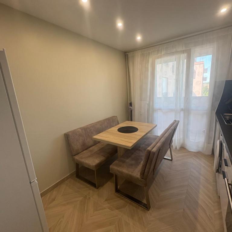 Moderne Appartement Strasbourg - Apartamento de 1 dormitorio - 6