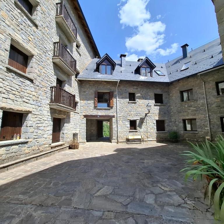 El Tozal, cálido, petfriendly con garaje - Apartamento de 1 dormitorio - 14