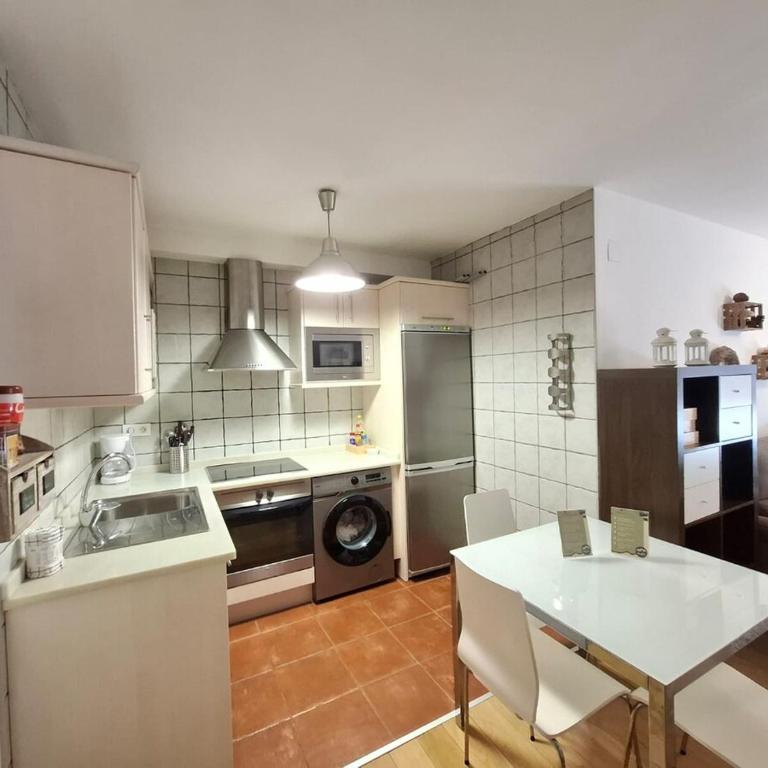El Tozal, cálido, petfriendly con garaje - Apartamento de 1 dormitorio - 15
