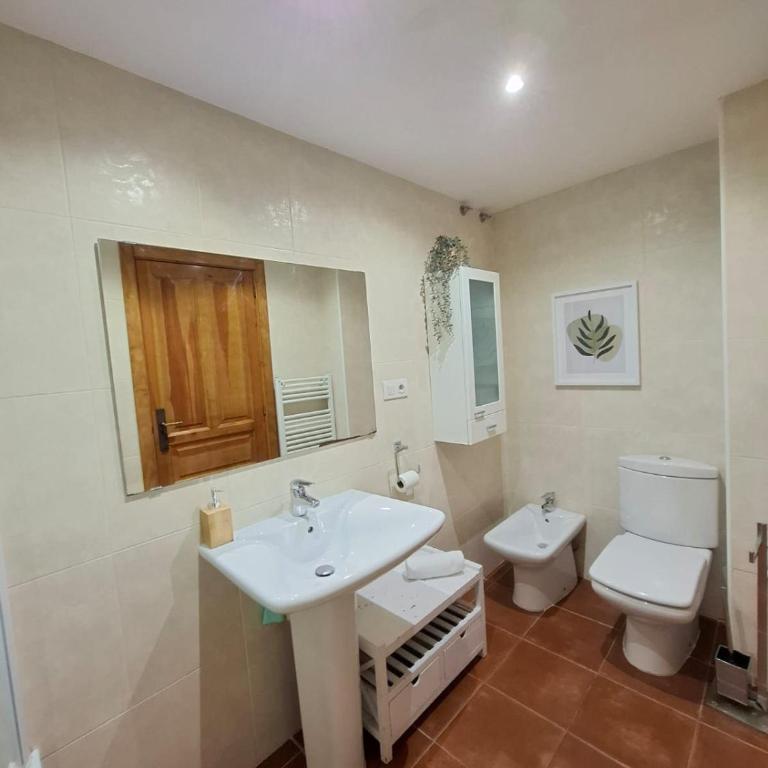 El Tozal, cálido, petfriendly con garaje - Apartamento de 1 dormitorio - 16