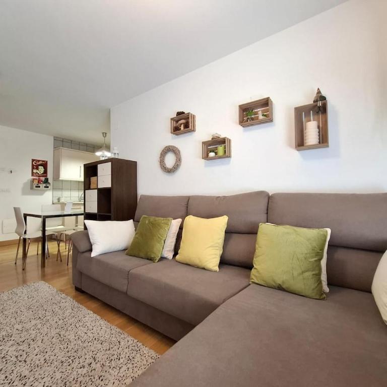 El Tozal, cálido, petfriendly con garaje - Apartamento de 1 dormitorio - 17