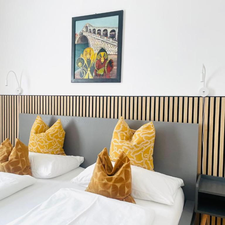APSTAY City Center I Parking I Self Check-in - Deluxe Apartment mit 1 Schlafzimmer und Stadtblick - 1