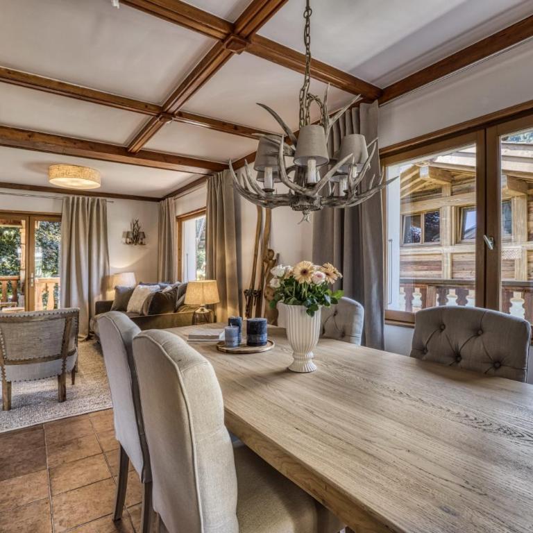 Panorama du Mont-Blanc- Spacious and ideally located 1 bedroom apartment - Appartement - 12