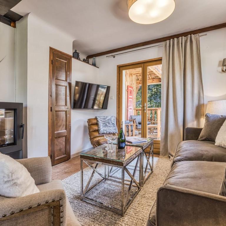 Panorama du Mont-Blanc- Spacious and ideally located 1 bedroom apartment - Appartement - 14