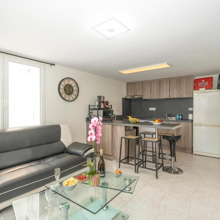 Le Jardin du Lac - Calme et Sérénité - Appartement 2 Chambres - 2