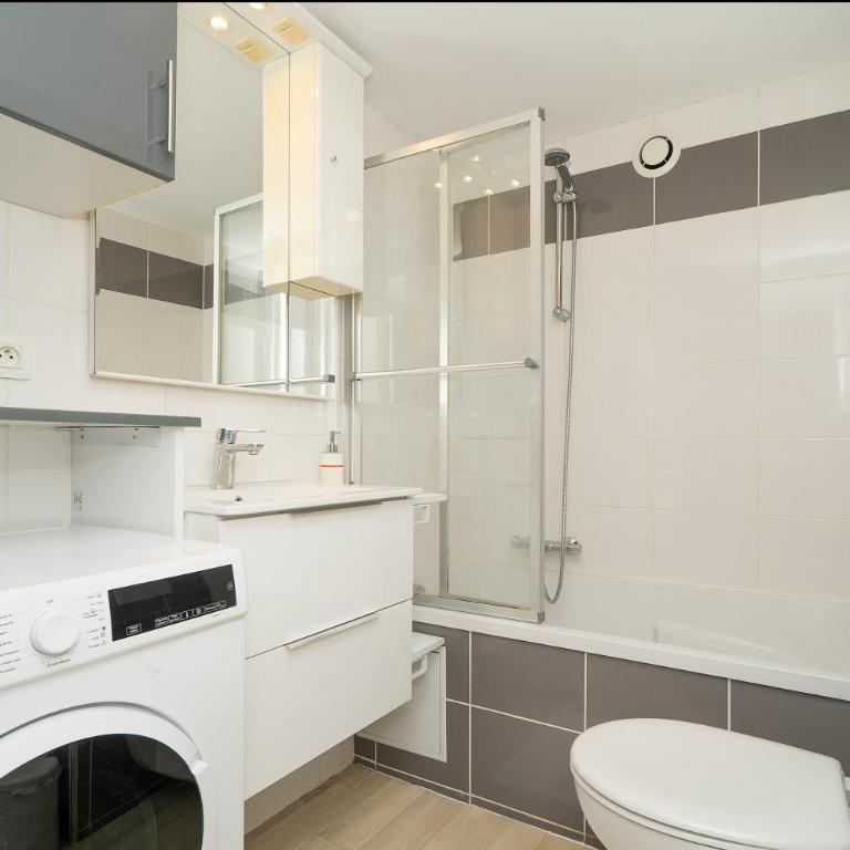 Le Jardin du Lac - Calme et Sérénité - Appartement 2 Chambres - 6