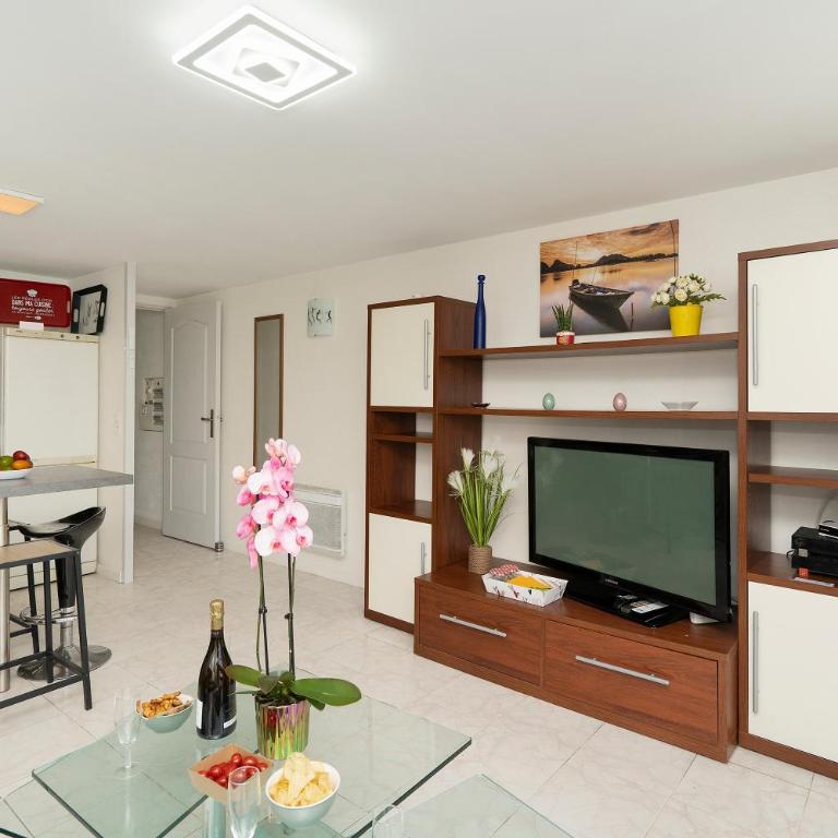 Le Jardin du Lac - Calme et Sérénité - Appartement 2 Chambres - 10