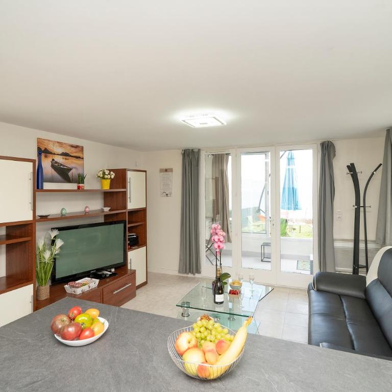 Le Jardin du Lac - Calme et Sérénité - Appartement 2 Chambres - 9