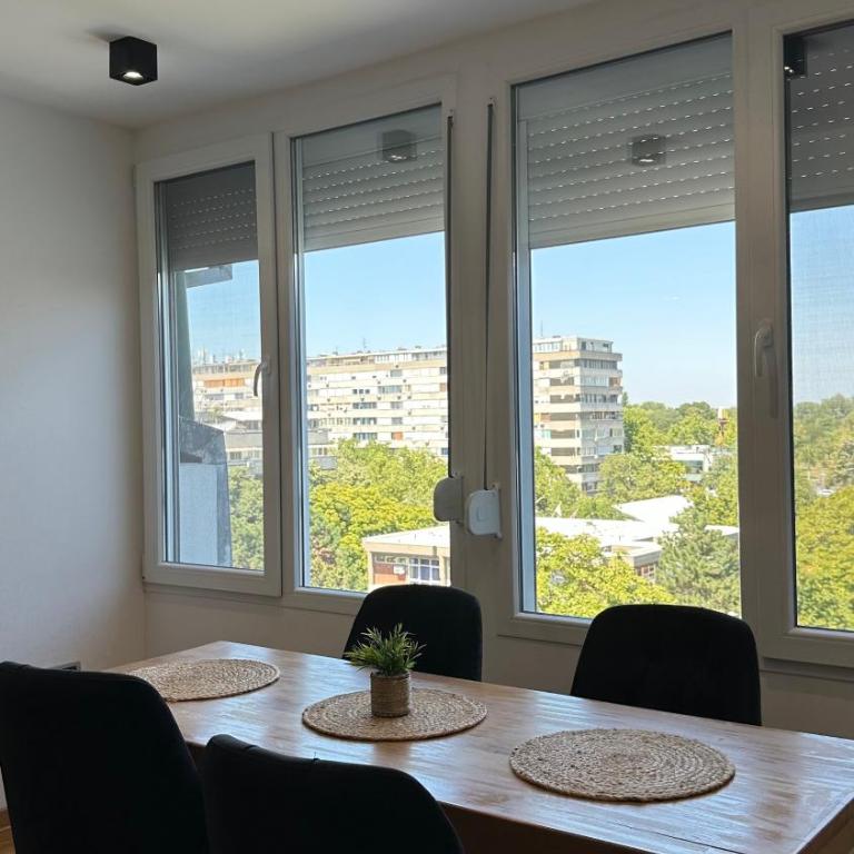 Green apartment arena-usce - Apartman sa 2 Spavaće Sobe - 12