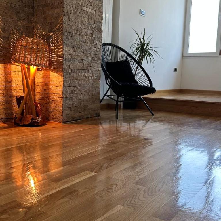 Green apartment arena-usce - Apartman sa 2 Spavaće Sobe - 8