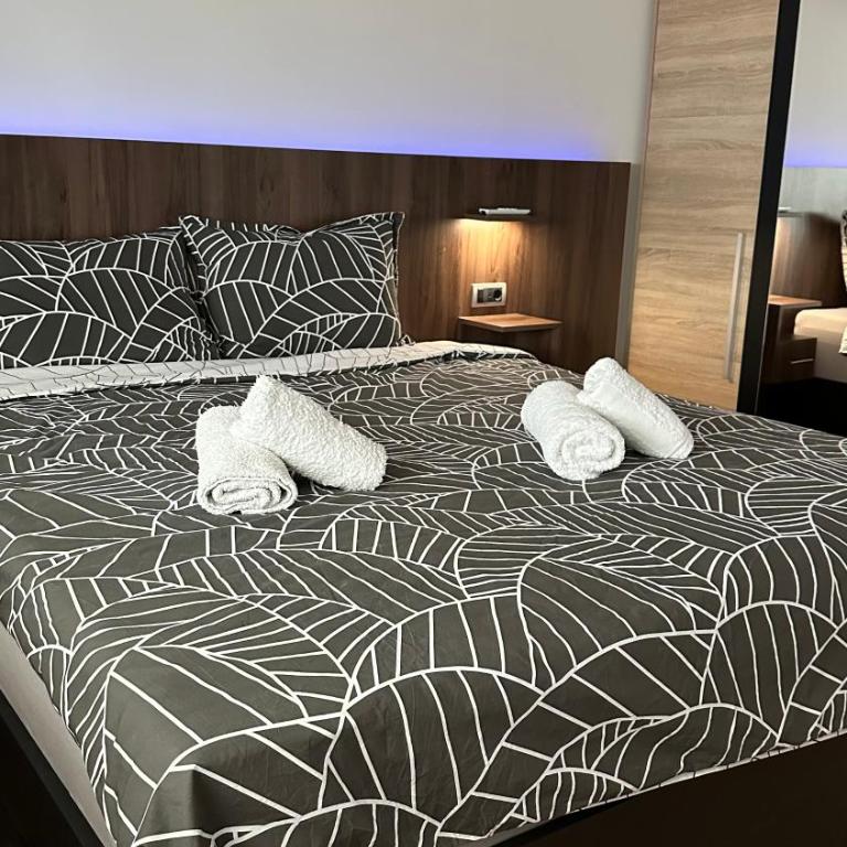 Green apartment arena-usce - Apartman sa 2 Spavaće Sobe - 15