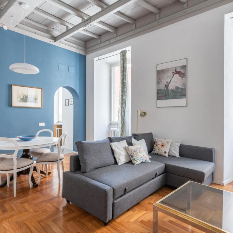 Florentia Family Suites - Appartamento Superior con Vista Città - 5