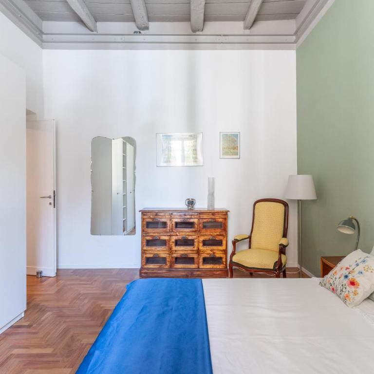 Florentia Family Suites - Appartamento Superior con Vista Città - 8