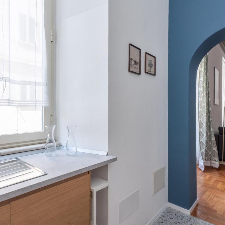 Florentia Family Suites - Appartamento Superior con Vista Città - 6