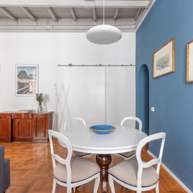 Florentia Family Suites - Appartamento Superior con Vista Città - 16