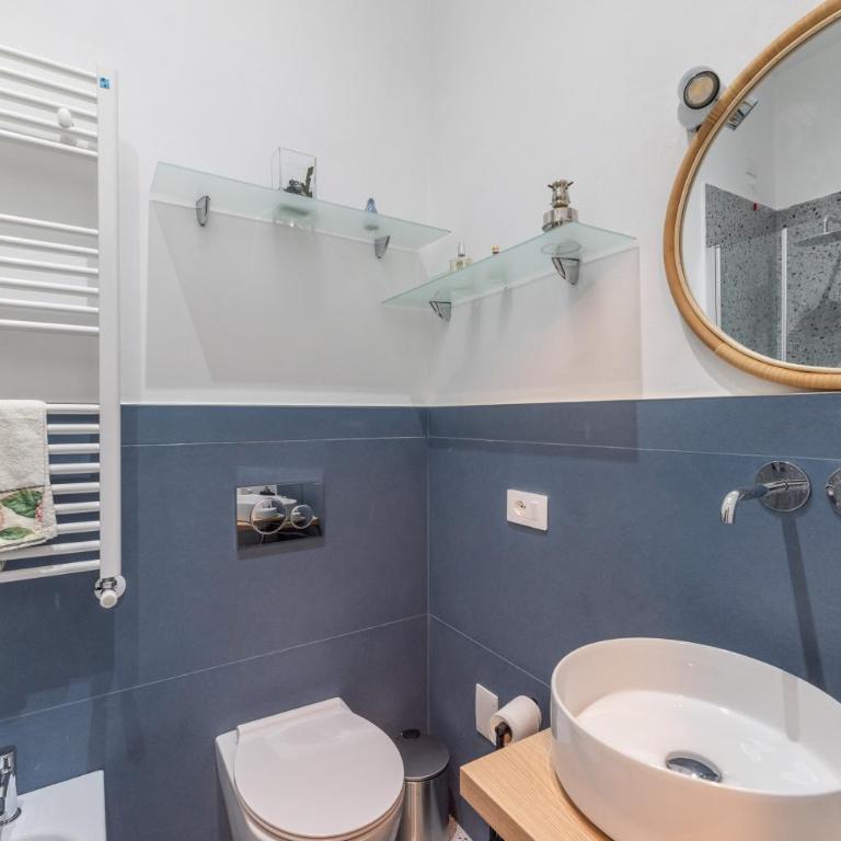 Florentia Family Suites - Appartamento Superior con Vista Città - 17