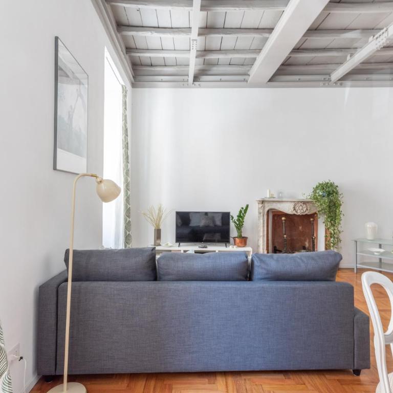 Florentia Family Suites - Appartamento Superior con Vista Città - 19